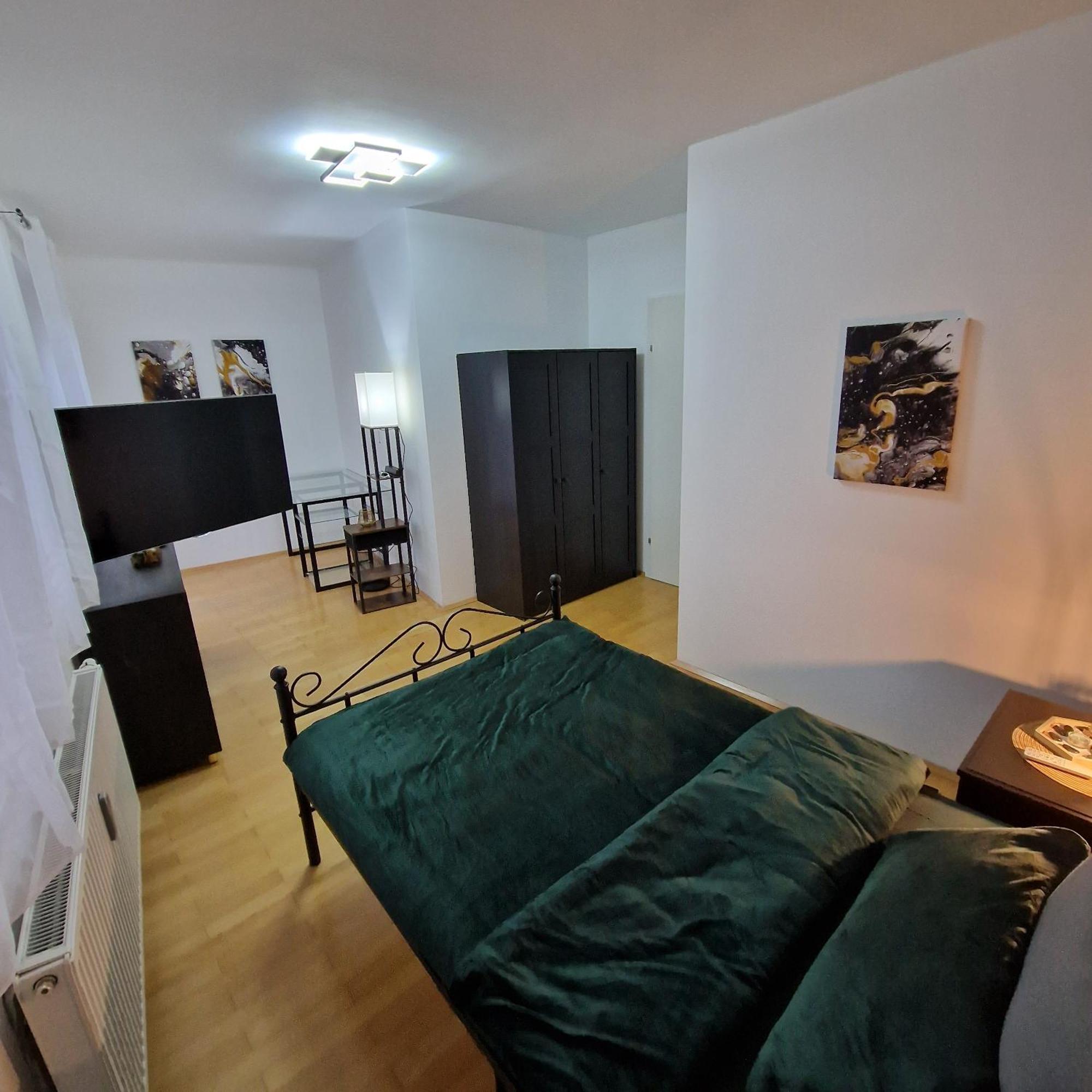 Grazer City Residence & Free Parking Exterior photo